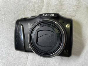 Canon PowerShot SX130 IS ブラック
