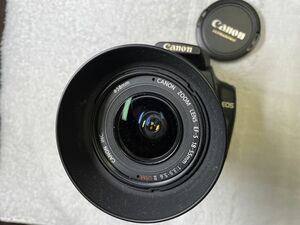 Canon EOS KISS DIGITAL N (0510425756) / EF-S 18-55mm 1:3.5-5.6 Ⅱ USM (0320094202)