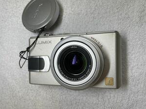 Panasonic LUMIX DMC-LX1