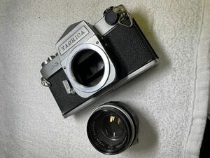 YASHICA J-3 (4312827) / YASHICA AUTO YASHINON 1:2 f=5cm (309624)