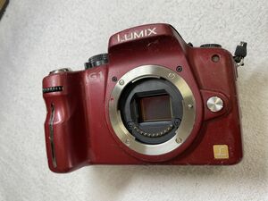 Panasonic LUMIX DMC-G1 (FT8SA902088)