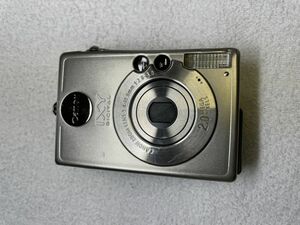 Canon IXY DIGITAL 200a