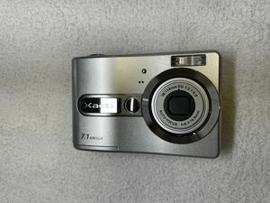 SANYO OPTICAL 3X ZOOM S75