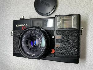 KONICA C35 EF