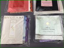 【未使用】BVLGARI ブルガリ 試供品 香水 20本分_画像4