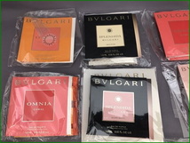 【未使用】BVLGARI ブルガリ 試供品 香水 20本分_画像2