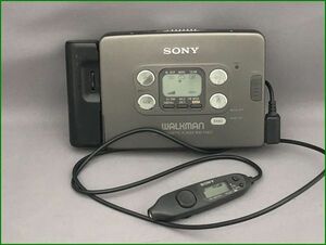 SONY Sony cassette Walkman WM-FX822