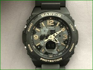 【外観良好品】CASIO カシオ BABY-G BGA-260FL