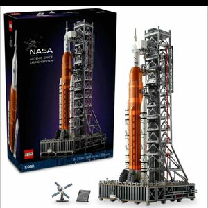 NASA アルテミス スペース・ローンチ・システム 10341 レゴ LEGO