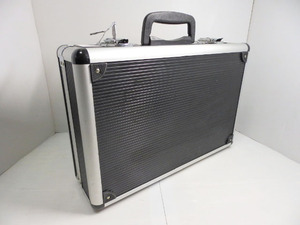 5m0205) attache case ( black ) key attaching 