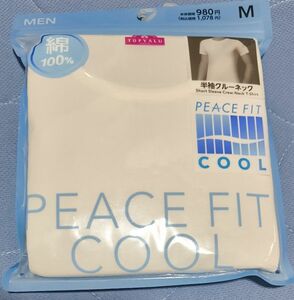 トップバリュ　PEACE FIT COOL