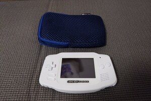 Nintendo ゲームボーイアドバンス GBA ips液晶 シェル交換品