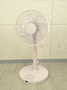 *MT* [2023 year made * super-beauty goods shop front exhibition goods ]30cm feather diameter DC electric fan go in cut timer remote control rhythm manner YK.LX-S.D301(SM-48)