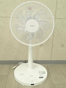 *MT* [2023 year made * shop front exhibition goods * super-beauty goods ]30cm feather diameter DC electric fan go in cut timer remote control rhythm manner AL.X-S.D30E(SM-64)