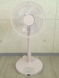*MT* [2022 year made * super-beauty goods exhibition goods ]30cm feather diameter DC electric fan go in cut timer remote control rhythm manner EL.X-S.D301.E1(BJ)(SM-69)