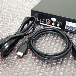 ●CC-I● 美品 2023年製 DVDプレーヤー HDMI対応 CPRM対応 再生専用 C.DVP-4.2HD(B)(管理番号No-JAN3847)の画像2