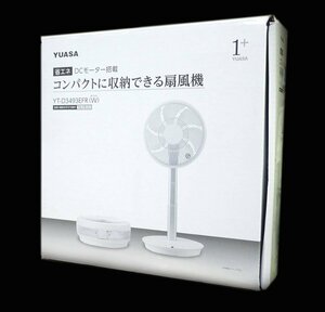  limitation 1 point / new goods DC motor living electric fan 7 sheets wings root compact storage neck .3 -step Y.T-D34.93EFR(W)( control number No-KK)
