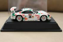 1/43　Castrol TOM’S SUPRA JGTC2000 ＃36★カストロール・トムス・スープラ★おまけ：別売、保管用透明ケース_画像3