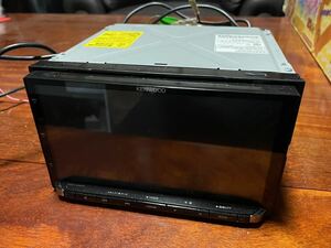 【ジャンク品】 KENWOOD ケンウッド メモリーナビ MDV-Z704　