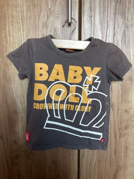 ベビードール Tシャツ 110サイズ