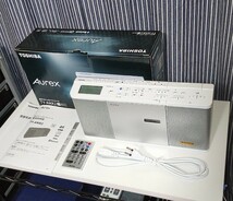 TOSHIBA SD/USB/CDラジオ TY-ANX2 【2024年製】_画像1