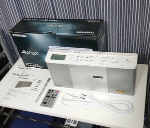 TOSHIBA SD/USB/CDラジオ TY-ANX2 【2024年製】