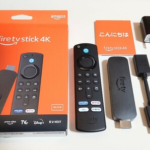 【2023年秋発売 最新型】Fire TV Stick 4K 第2世代