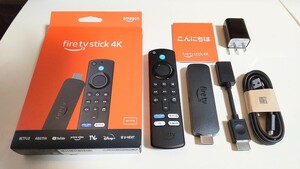 【2023年秋発売 最新型】Fire TV Stick 4K 第2世代