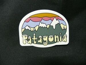  a little .... also ...![ Patagonia ] ~... snow ~ sticker 