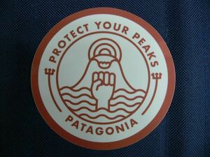 [ Patagonia ] ~pi-ks~ sticker 