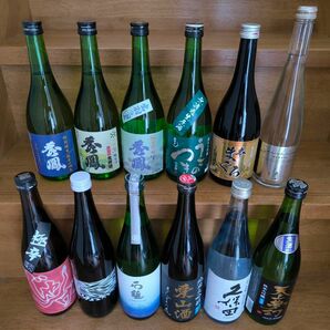 日本酒飲み比べセット 120本 720ml