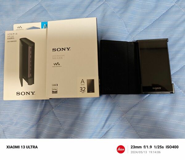 walkman nw-a306 SONY