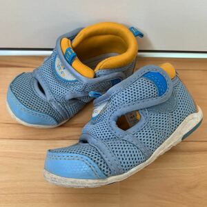  New balance mesh sneakers sandals 12 centimeter 