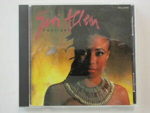 ジェリ・アレン GERI ALLEN / トワイライト TWYLIGHT ★ＣＤ国内盤 帯付！