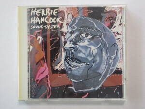 ハービー・ハンコック Herbie Hankock / サウンド・システム Sound-System ★ＣＤ国内盤