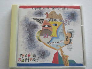 ブランフォード・マルサリス Branford Marsalis / ランダム・アブストラクト Random Abstract ★ＣＤ国内盤