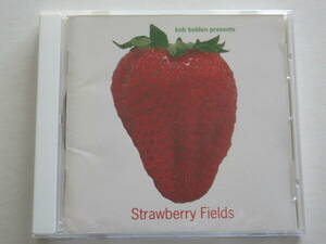 BOB BELDEN PRESENTS / STRAWBERRY FIELDS /ビートルズ、カサンドラ・ウィルソン、ダイアン・リーヴス　★ＣＤ国内盤