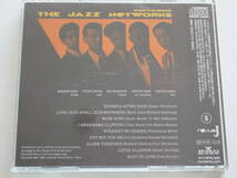 ジャズ・ネットワークス THE JAZZ NETWORKS / STRAIGHT TO THE STANDARDS ★ＣＤ国内盤_画像2