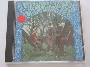 k Lee tens* clear water * Revival Creedence Clearwater Revival / Suzy Q Suzie Q *CD foreign record CCR