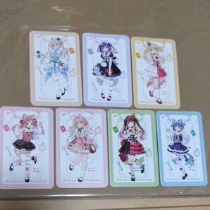 ご注文はうさぎですか?アトレ秋葉原カード