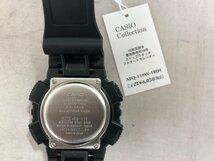 【CASIO】カシオ　AEQ-110W-1BJH　メンズ腕時計　チャコールブラック　SY02-F7S_画像3