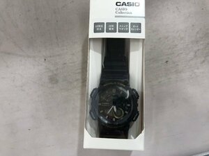 【CASIO】カシオ　AEQ-110W-2AJH　メンズ腕時計　チャコールネイビー　SY02-F7U