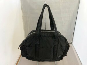 [PORTER] Porter tote bag black nylon SY02-F5D
