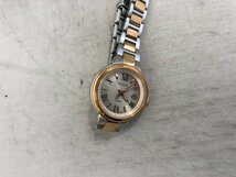 【CASIO SHEEN】カシオシーン　007A0021　レディス腕時計　SY02-EYI_画像3