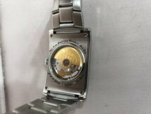 【FREDERIQUE　CONSTANT】フレデリックコンスタント　自動巻き　メンズ腕時計　ネイビー×シルバー　SY02-F0Y_画像4