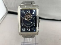 【FREDERIQUE　CONSTANT】フレデリックコンスタント　自動巻き　メンズ腕時計　ネイビー×シルバー　SY02-F0Y_画像1