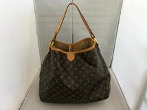 【LOUIS VUITTON】ルイヴィトン　モノグラム　ディライトフルPM　ワンショルダーバッグ　ブラウン　SY02-ET0_画像1