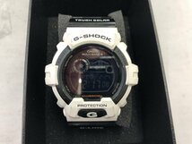 【CASIO　G-SHOCK】カシオ　ジーショック　3279GWX 8900B　ホワイト×ブラック　腕時計　SY02-EB2_画像1