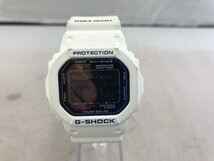 【CASIO　G-SHOCK】カシオジーショック腕時計　Ｇライド　GWXー5600C　アイボリー　SY02-EIS_画像1