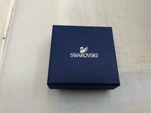 【SWAROVSKI】スワロフスキー　ハートネックレス　シルバー　SY02-E9L_画像8